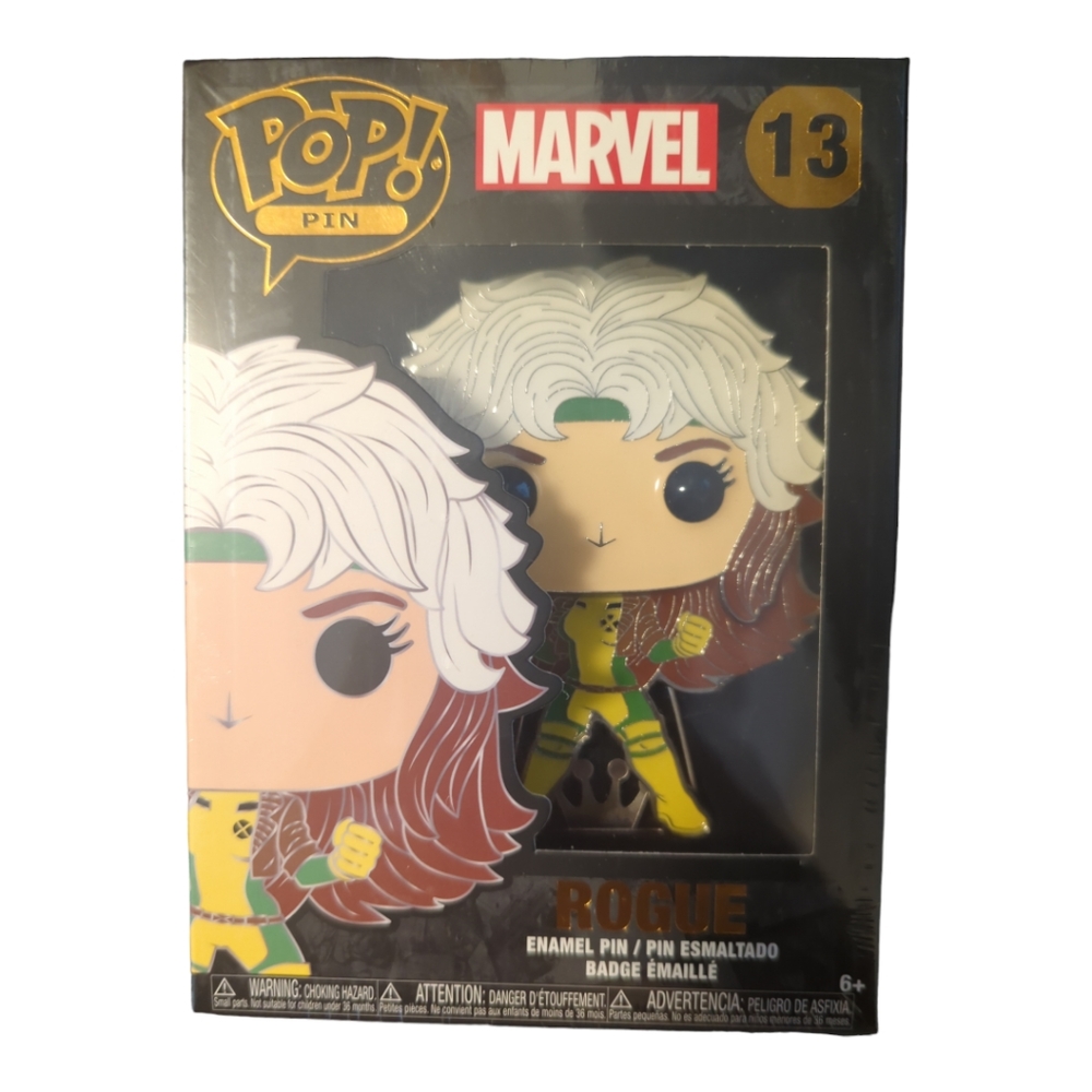 Marvel: Rogue Funko Pin